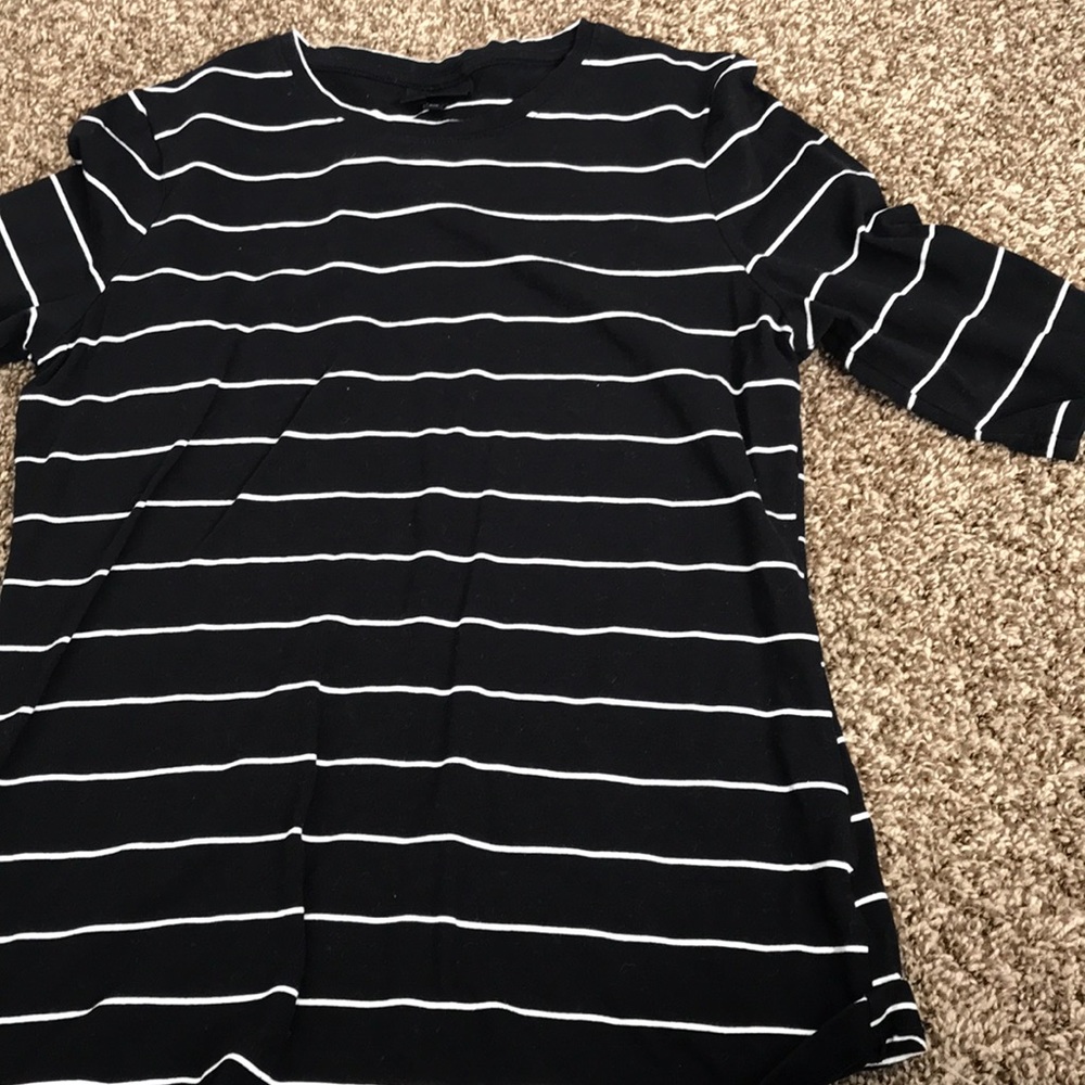 Striped top